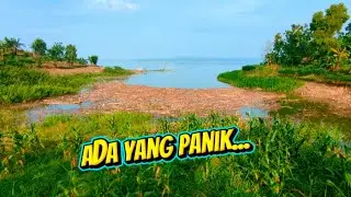 SERASA MANCING DI WGM ❗KLAMPIS BERDURI SARANGNYA IKAN NILA