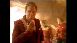 Star Trek - National Power/Powergen UK TV Advert (1990)