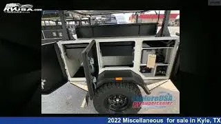 Amazing 2022 Miscellaneous  Travel Trailer RV For Sale in Kyle, TX | RVUSA.com