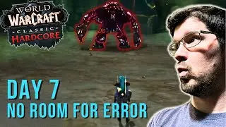 One Mistake Ends Everything… Ultra Hardcore Dungeons Underleveled