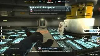 Virtus.pro [TEAMSPEAK] -vs- NiP @de_nuke_se #FULL VERSION
