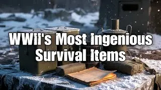 5 Secret Survival Items WWII Soldiers Hid From Enemy Capture