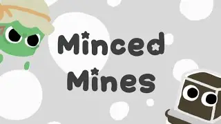 New Bugsnax Region || Minced Mines || The Parasitic Peninsula Files #bugsnax #art #concept 