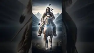 Native American Indian. music Churapaq . #nativeamerican  #music  #shorts #lakota #apache #sioux