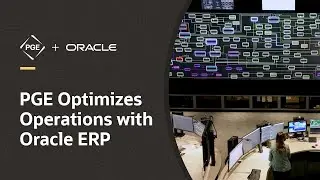 PGE Optimizes Back-Office Operations with Oracle Cloud ERP