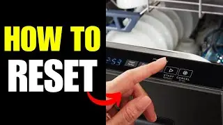 How To Reset Ariston Dishwasher