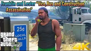 GTA 5 Gameplay PS5 4K 60 FPS || 