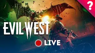 КОВБОИ И МОНСТРЫ ► Evil West (ПК)