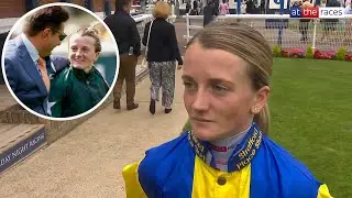 Hollie Doyle 'gutted' to lose Imad Alsagar job but ready to pick herself up again 🏇