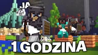 SPĘDZIŁEM 1H na KITPVP od ZERA!