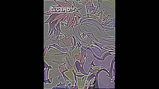 Smart Vs Genius Vs Legend characters