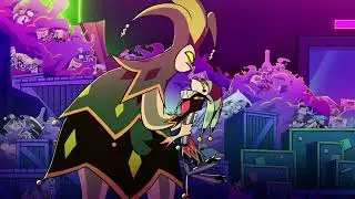 All Mammon Scenes (Helluva Boss) [High Quality] Mastermind and Season 2 Ep 7