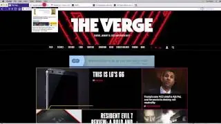 Grouping Browser Tabs into a Tab Stack