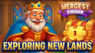 Exploring Mergest Kingdom: Unlocking New Lands (10 Min Gameplay)