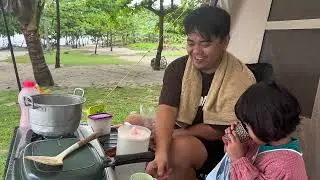 Disetiap tempat mempunyai crtanya masing2,Camping ke 2 setigi batu lamsel #camping #bersamakeluarga