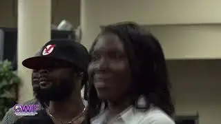 Reggae Medley perform (live) by Minister Treasure