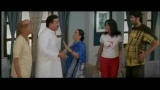 Marathi Comedy Movie - Ishhya - 6/12 -  With English Subtitles -  Ankush Chowdhary & Bharat Jadhav