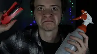 Fast, Aggressive ASMR for Sleep 😴