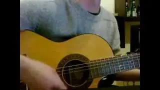un destello de felicidad - ismael serrano (cover)