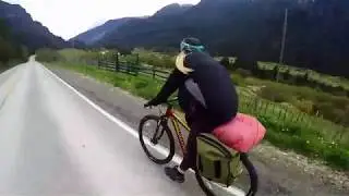 Patagonia Biketouring - Part 1 - Carretera Austral