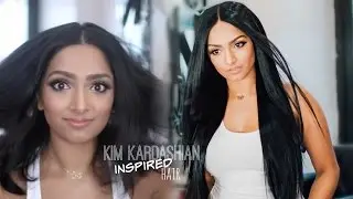 Lace Series | Kim Kardashian Inspired Frontal Wig