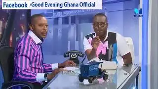 Rev. Owusu Bempah confesses that his spiritual sampling is Parrots 🦜
