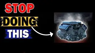 10 Destructive Driving Habits That Wreck Your ENGINE (And Wallet)