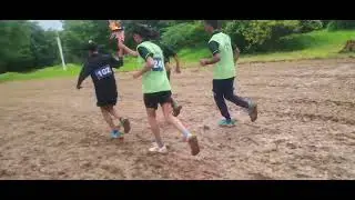 running of the torch Regnal games Meet jnv Vadodara 2025