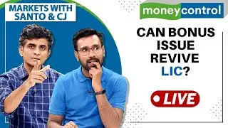 Stock Market Live: Will Bonus Issue Be Enough To Revive LIC's Battered Stock | Share Bazaar Tips
