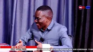 MEZA YA BUSARA | ISRAEL KATIKA UNABII