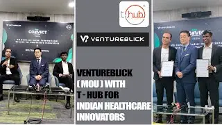 Best HealthCare Startups In India | Venture Blick Helath Care Innovation | Startups Global | Hybiztv