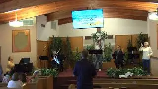 July 28, 2024 Pastor Ken Niles, 
