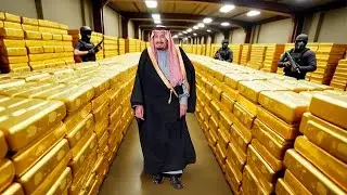 The Richest Arab Sheikhs in the World