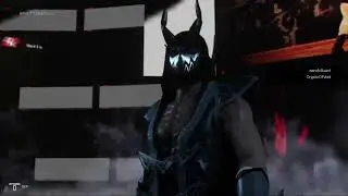 From the Archives: Ari & Cryptic Play WWE 2K19 Online (p2)