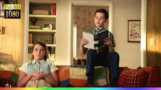 When Sheldon switches to philosophy | Young Sheldon 4x8 | Season 4 Latest Episode