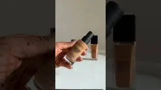 Smashbox studio skin foundation review