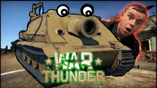War Thunder Panzer Squad Funny Moments