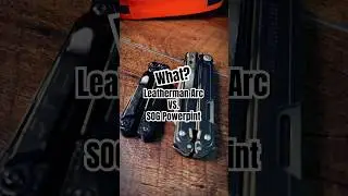 Leatherman Arc vs SOG Powepint: Which EDC Multi-Tool is Worth Your Money