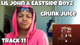 LIL JOHN & EASTSIDE BOYZ &laquo;РЕАКЦИЯ НА АЛЬБОМ CRUNK JUICE&raquo; &laquo;КРИС РОК, ДАВАЙТЕ БУДЕМ ДРУЗЬЯМИ&raquo;
