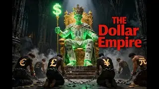 The Secret War That Made the Dollar King