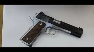 alchemy custom weaponry 1911 prime 45acp  -312