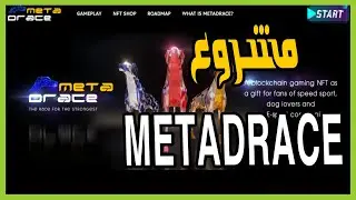 شرح مشروع metadrace بطريقة سهلة جدا