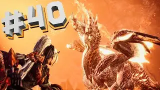 А ты не так прост #40 [Let's Play] - MHW:IB