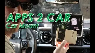 Apps 2 Car Tablet Mount