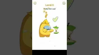 Erase Puzzle: Delete Imposter Part - Gameplay Part 1 Levels 1-65 (Android, iOS) - All Levels