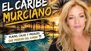 El CARIBE murciano 🌴🌴.   BALNEARIO LEANA