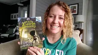 Eerie Elementary: The School is Alive, Ch 13-15 | read-aloud storytime