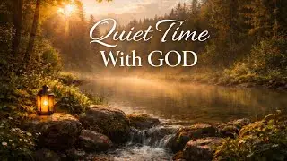 QUIET TIME WITH GOD: 1 Hour Instrumental Worship Music for Prayer, Devotion & Bible Reading | Piano