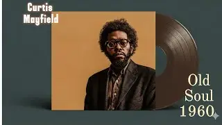 Chicago Soul | Curtis Mayfied Inspired 1970 Soul – My Heart Belong to You Tonight [Unreleased Album]