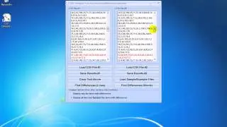 How To Use CSV Compare Two Files and Find Differences Software